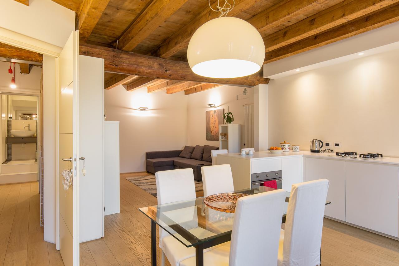 Appartement Casa Caterina à Vérone Extérieur photo